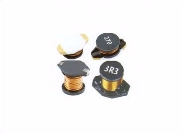 從手機(jī)顯示器上看，谷景強(qiáng)大的非屏蔽貼片電感生產(chǎn)能力